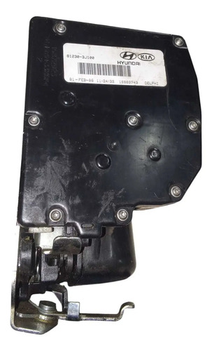 Fechadura Porta Malas Hyundai Vera Cruz Original