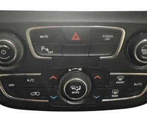 Comando Ar Condicionado Jeep Compass 2017 2020