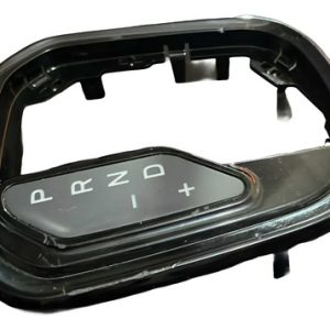 Moldura Console Cambio Fiat Toro 2019 01002406960