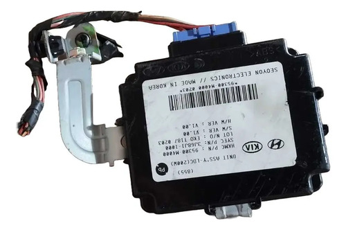 Modulo Central De Conforto Hyundai Creta 2020 95300m400