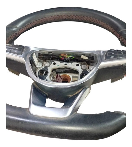 Volante Mercedes Cla250 2014/17 A0004603403 - Imagem 3