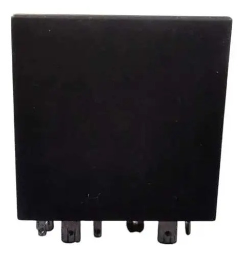 Modulo Relé Temporizador Limp. Golf Audi Bora 2000 2006 Orig Preto - Imagem 3
