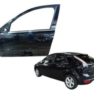 Porta Dianteira Esquerda Ford Fusion 2008 Dianteira Esquerdo Preto