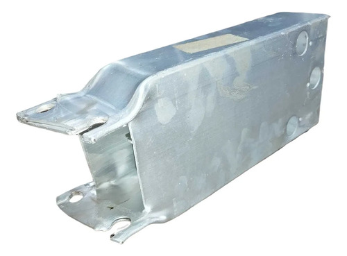 Absorvedor Impacto Mercedes C180 C200 2015 2018 A2056200395 Prata - Imagem 5