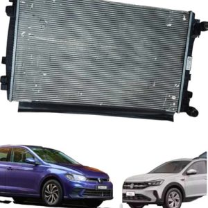 Radiador Intercooler Vw Nivus Polo 2018/2023
