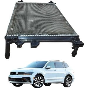 Radiador De Intercooler Vw Tiguan 1.4 Tsi 2017/2020