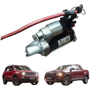 Motor Partida Renegade Toro 1.3 2021 A 2022 52208848