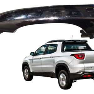 Maçaneta Externa Fiat Toro Porta Passageiro Ou Traseiras Cinza