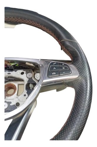 Volante Mercedes Cla250 2014/17 A0004603403 - Imagem 2