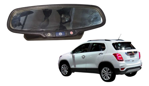 Retrovisor Espelho Interno Tracker Nova/onix 17/19 046391