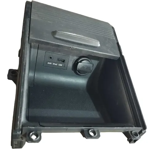 Porta Objetos Esteira Hyundai Hb20 2014 - Original Preto - Imagem 4
