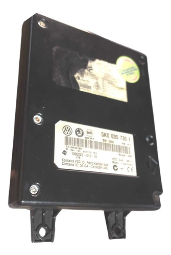 Módulo De Conforto Volkswagen Jetta 2.0 2011/2014 7p6035730c - Imagem 2