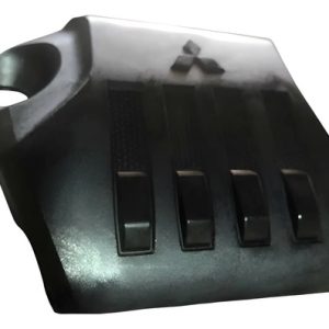 Tampa Capa Motor Mitsubishi Eclipse Cross 1.5 2020 1003a341