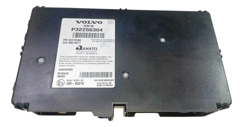 Módulo Vcm Carroceria Volvo Xc60 2.0 2019 P32256304 (usado) - Imagem 2