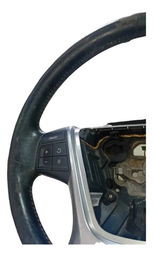 Volante Direção Volvo Xc60 2012 34108765a (detalhe) Preto - Imagem 2