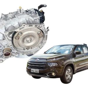 Caixa Câmbio Automatico Toro Renegade Diesel 4x4 2016/ 2025