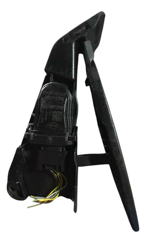 Pedal Acelerador Bmw 320i 2013 A 2018 Preto - Imagem 3