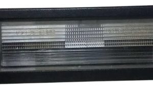 Lanterna Placa Fiat Cronos Jeep Renegade