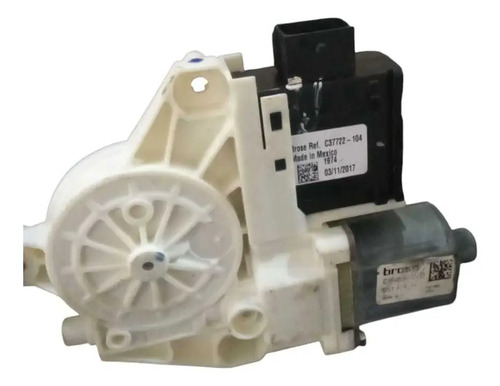 Motor Vidro Elétrico Dian Direito Toro 2016 Á 2021 Original - Imagem 3