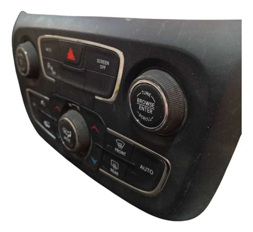 Comando Ar Condicionado Jeep Compass 2016 A 2021 53230567 - Imagem 3