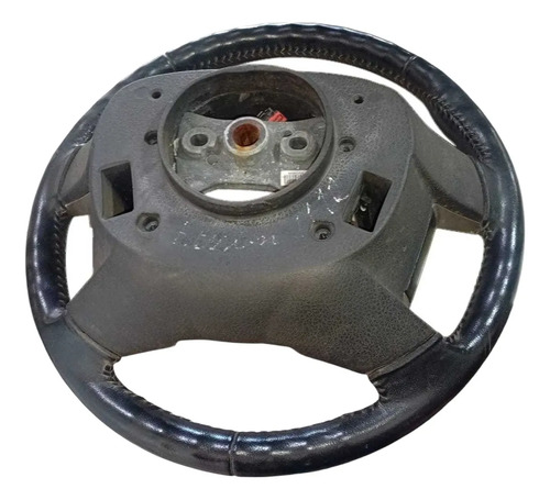 Volante De Direção Ford Fusion 2010/2012 Preto - Imagem 4