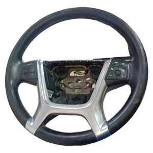 Volante Direção Volvo Xc60 2012 34108765a (detalhe) Preto