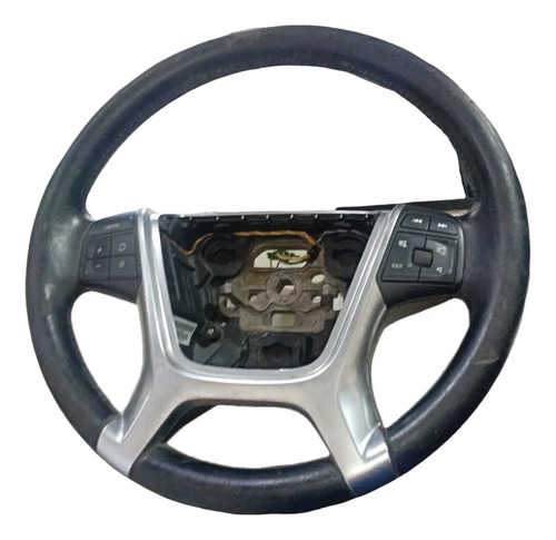 Volante Direção Volvo Xc60 2012 34108765a (detalhe) Preto