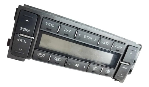 Comando Ar Condicionado Hyundai Azera 2008 2011 972503lxxx - Imagem 4