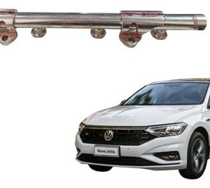 Flauta Bico Injetor Volkswagen Jetta 2019 A 2021