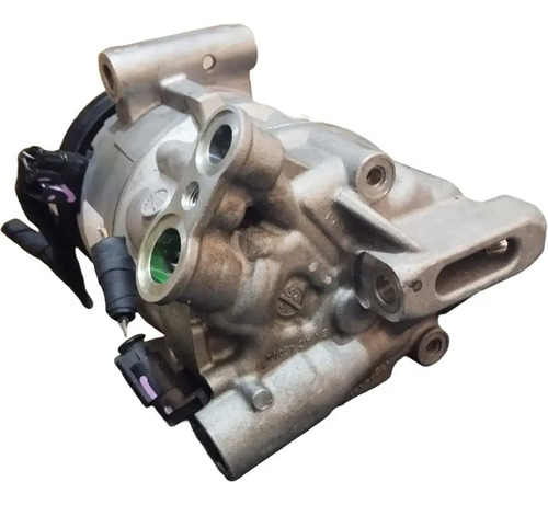Compressor Ar Condicionado Renegade T270 1.3 2022 A 2025 - Imagem 3