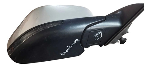 Retrovisor Direito Elétrico Jeep Compass 2020 2022 5 Fios - Imagem 5
