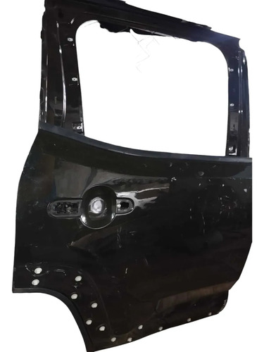 Porta Traseira Direita Jeep Renegade 2016 A 2025 Traseira Direita Verde-musgo - Imagem 4