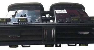 Difusor Ar Central Painel Jaguar I-pace 2018 2021 2024