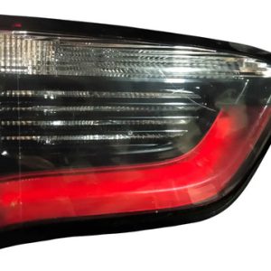 Lanterna Esquerda Tampa Jeep Compass 2017 A 2021 6003ta0287 Esquerdo/motorista Vermelho