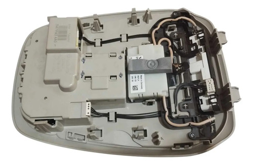 Luz Cortesia Comando Teto Volvo Xc60 2016 2021 - Imagem 5