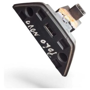 Sensor C/ Tomada Entrada Usb Vw Nivus Virtus Polo 19/21 Pret