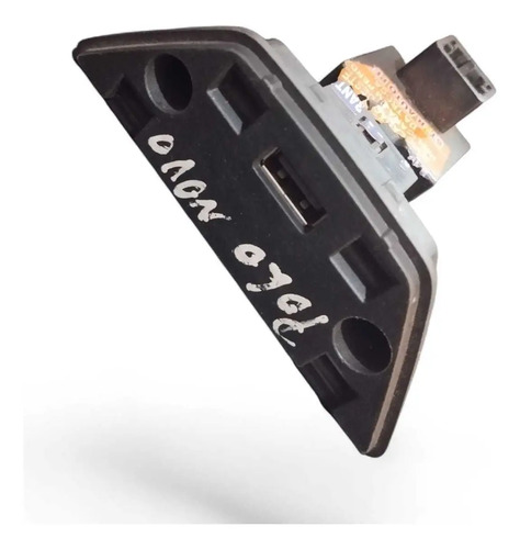 Sensor C/ Tomada Entrada Usb Vw Nivus Virtus Polo 19/21 Pret