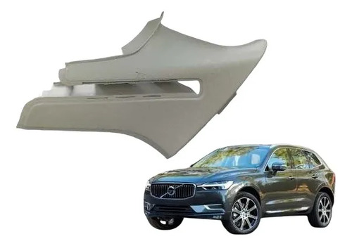 Acabamento Coluna Traseira Direita Volvo Xc60 19/24 31426892