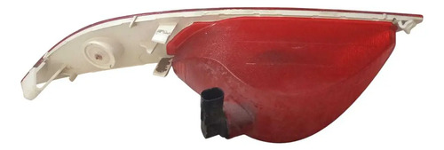 Refletor Direito Parachoque Traseiro Volvo V40 2013 A 2019 Vermelho - Imagem 2