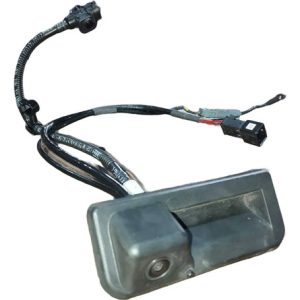 Câmera Ré Botão Abertura Porta Mala Audi Q5 2022 8w8827566e