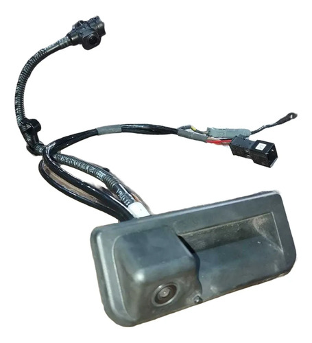 Câmera Ré Botão Abertura Porta Mala Audi Q5 2022 8w8827566e
