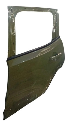 Porta Traseira Esquerda Jeep Renegade 2016/21 Traseira Esquerdo Verde - Imagem 3