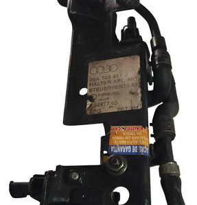 Válvula Solenoide Placa Conjunto Completo Vw Golf 2002 Audi