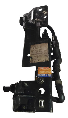 Válvula Solenoide Placa Conjunto Completo Vw Golf 2002 Audi