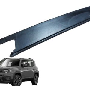 Moldura Porta Traseira Direita Renegade 2015 A 2021 51953326 Preto