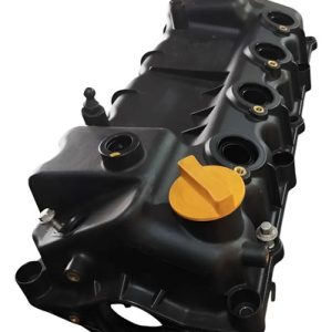 Tampa Cabeçote Fiat Toro 2016 2021 55247720 Preto Preto