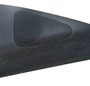 Moldura Interna Retrovisor Esquerdo Vw Tiguan 2009 A 2015 Preto