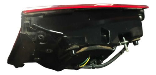 Lanterna Traseira Direita Chevrolet Tracker 26313442 Direito/passageiro Vermelho - Imagem 5