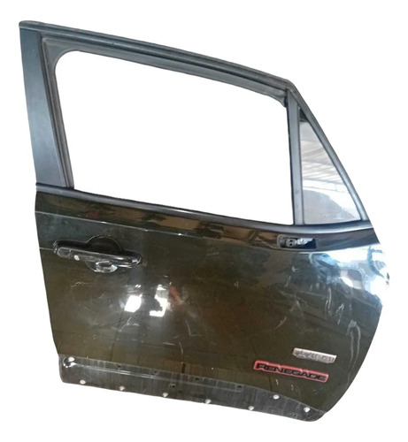 Porta Dianteira Direita Jeep Renegade 2016/2021 Verde