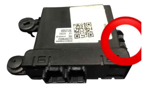 Módulo Estacionamento Fiat Toro 1.8 Flex 16/2 Preto Preto - Imagem 2